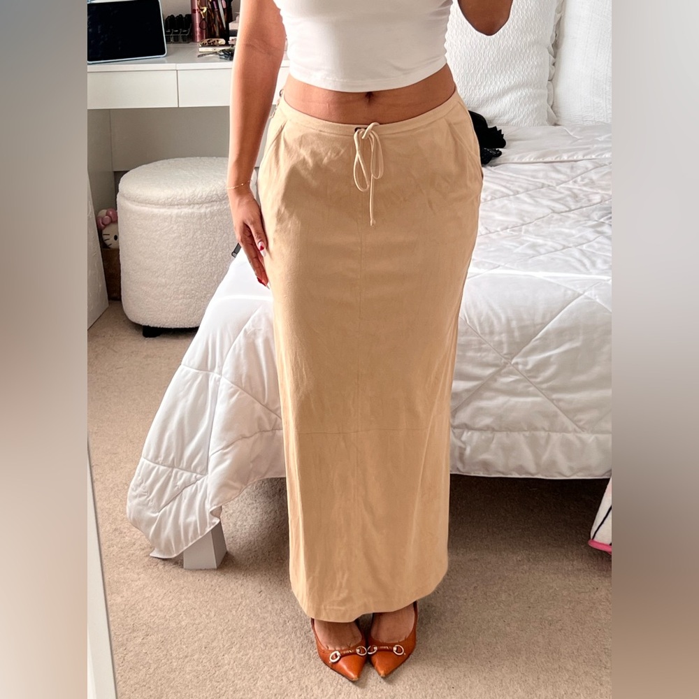 TOGO maxi skirt